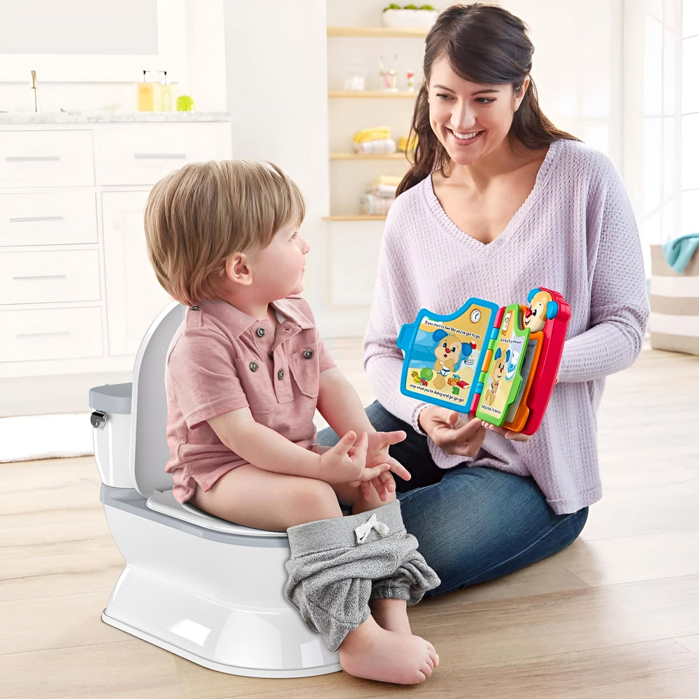 CheerTry toilet paper holder keeps essentials in reach during training