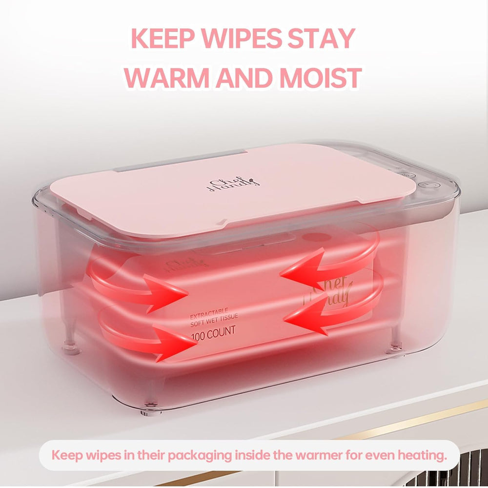 Chefhandy three modes: Low, Medium, High for flexible warmth.
