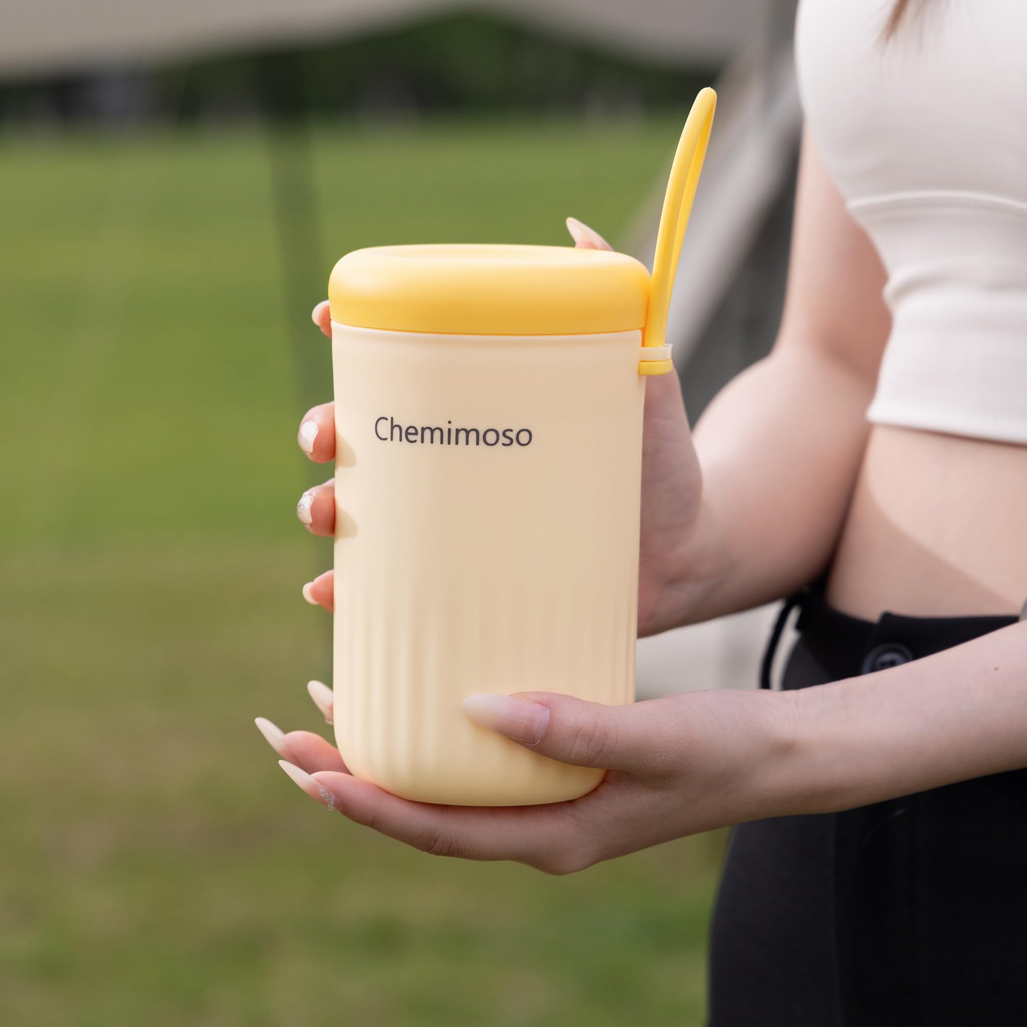 Chemimoso BPA-free label communicates safety and everyday use