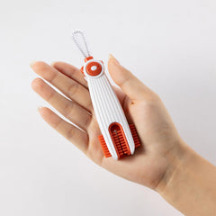 Chemimoso multi-function cup cleaner keeps lids spotless and ready for use