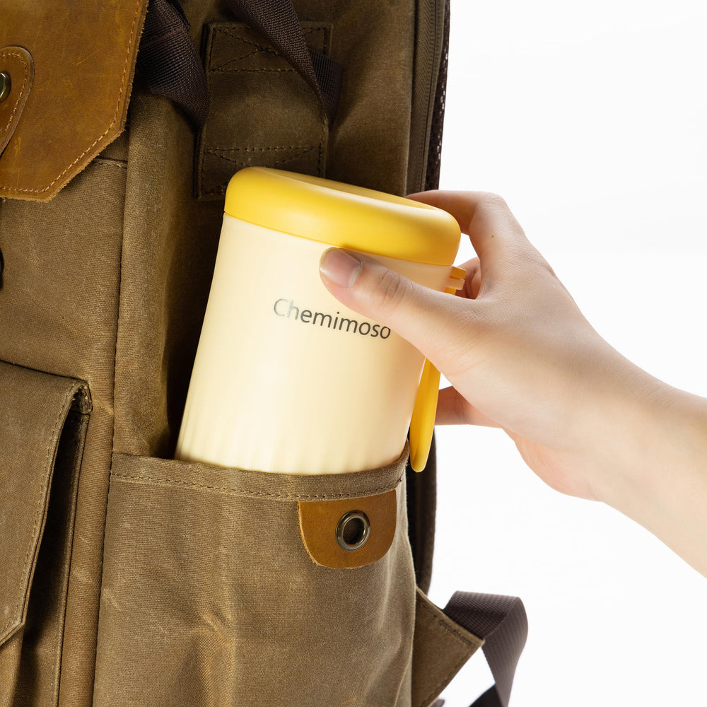 Chemimoso foldable drying rack saves space during travels.