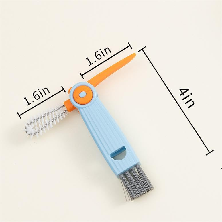 Chemimoso washer remover helps remove stubborn residue from lids easily.