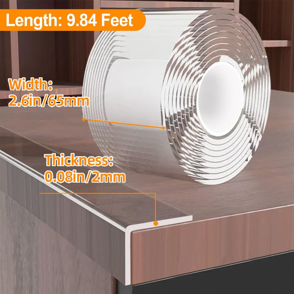 CHENYA edge protector on table corner guards to reduce impact