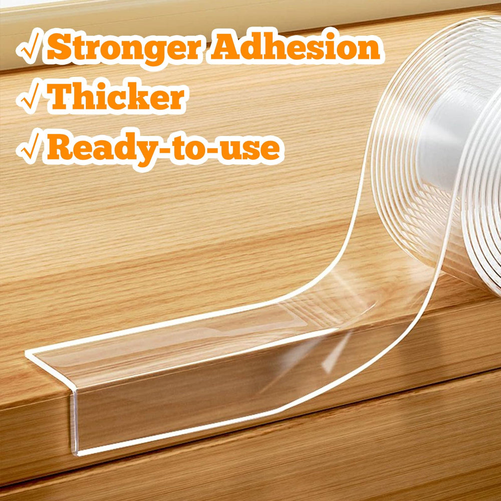 CHENYA Wall edge protector preventing scuffs on painted surface.