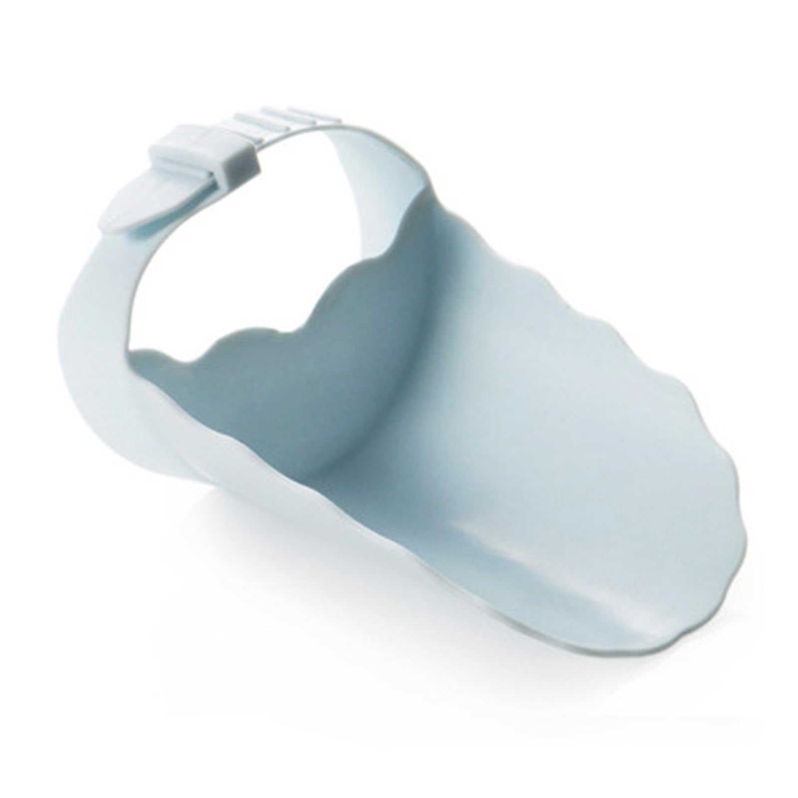 CHEOTIME faucet extender blue on sink aids toddlers' hand washing