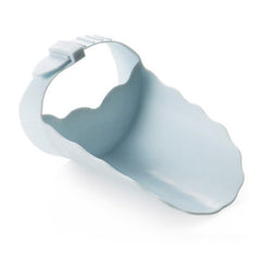 CHEOTIME faucet extender blue on sink aids toddlers' hand washing