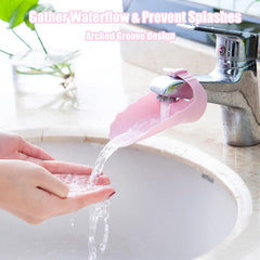 CHEOTIME kid-friendly design supports independent handwashing for children