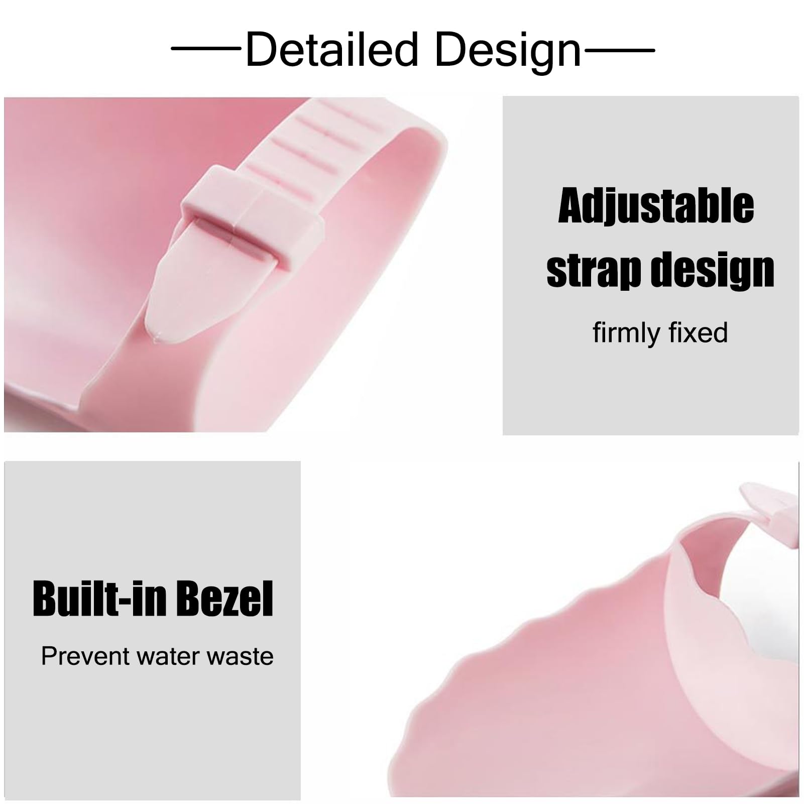 CHEOTIME premium PP material resists cracking and fading