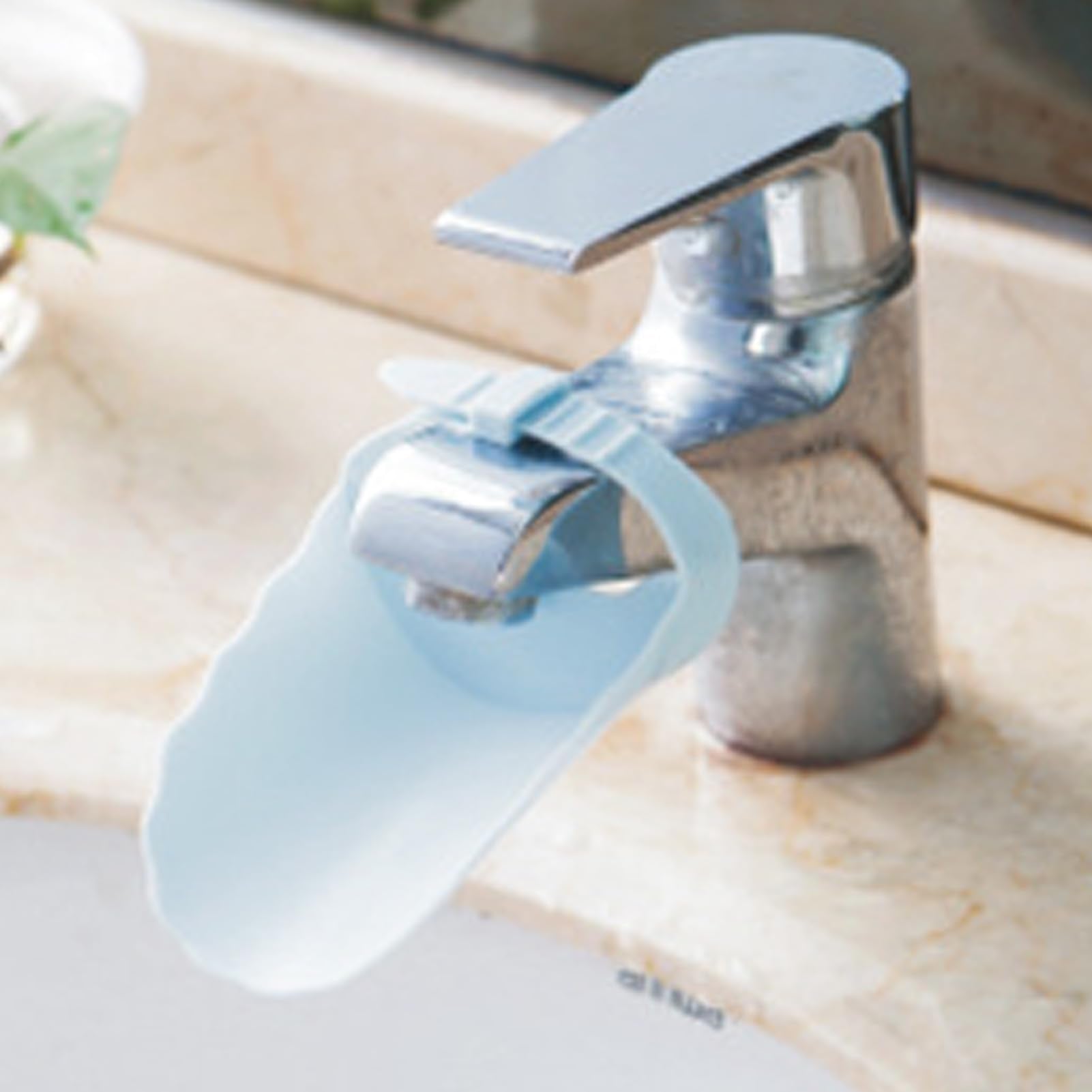 CHEOTIME kid-friendly design faucet extender supports learning routines