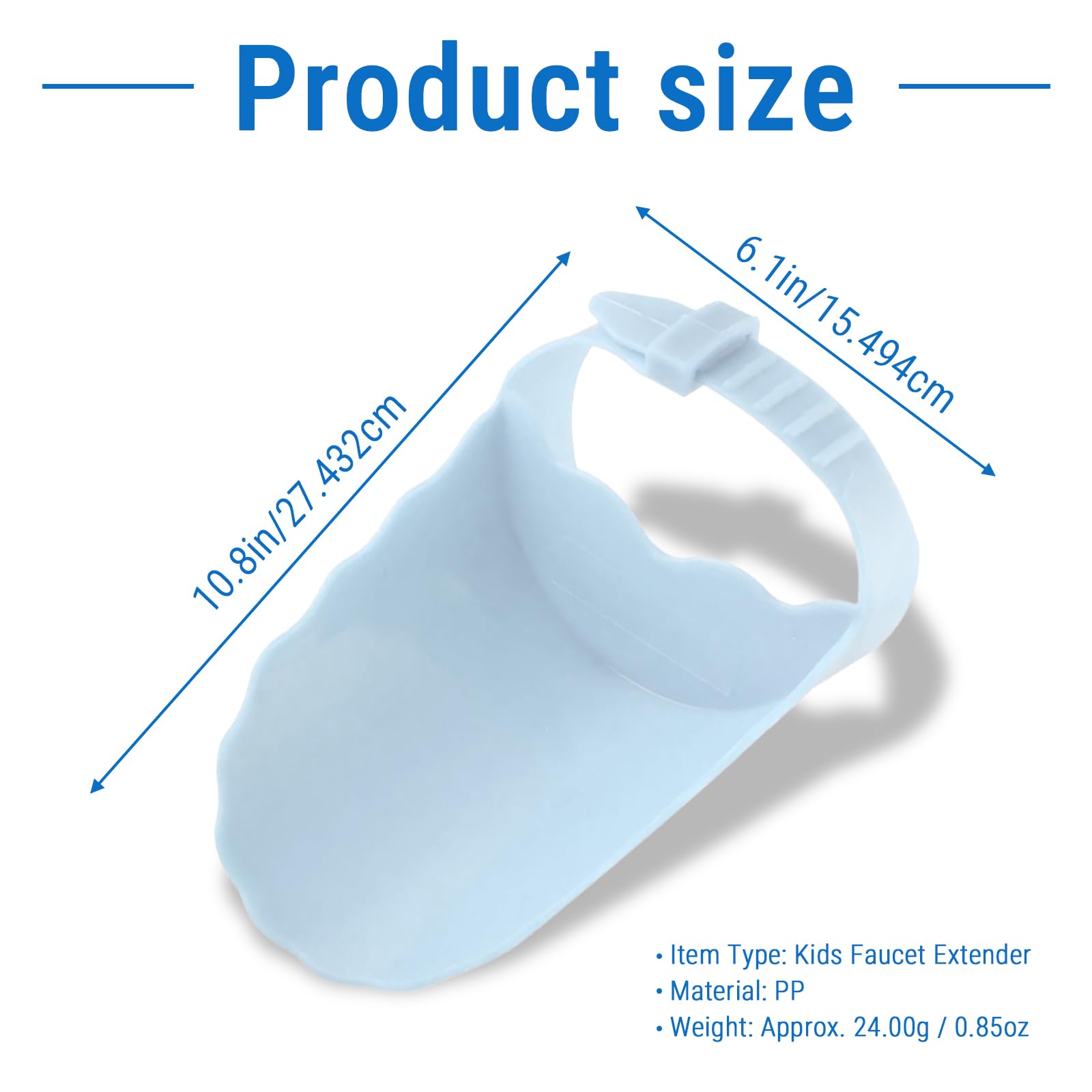 CHEOTIME kid handwashing with extender promotes independence at the sink