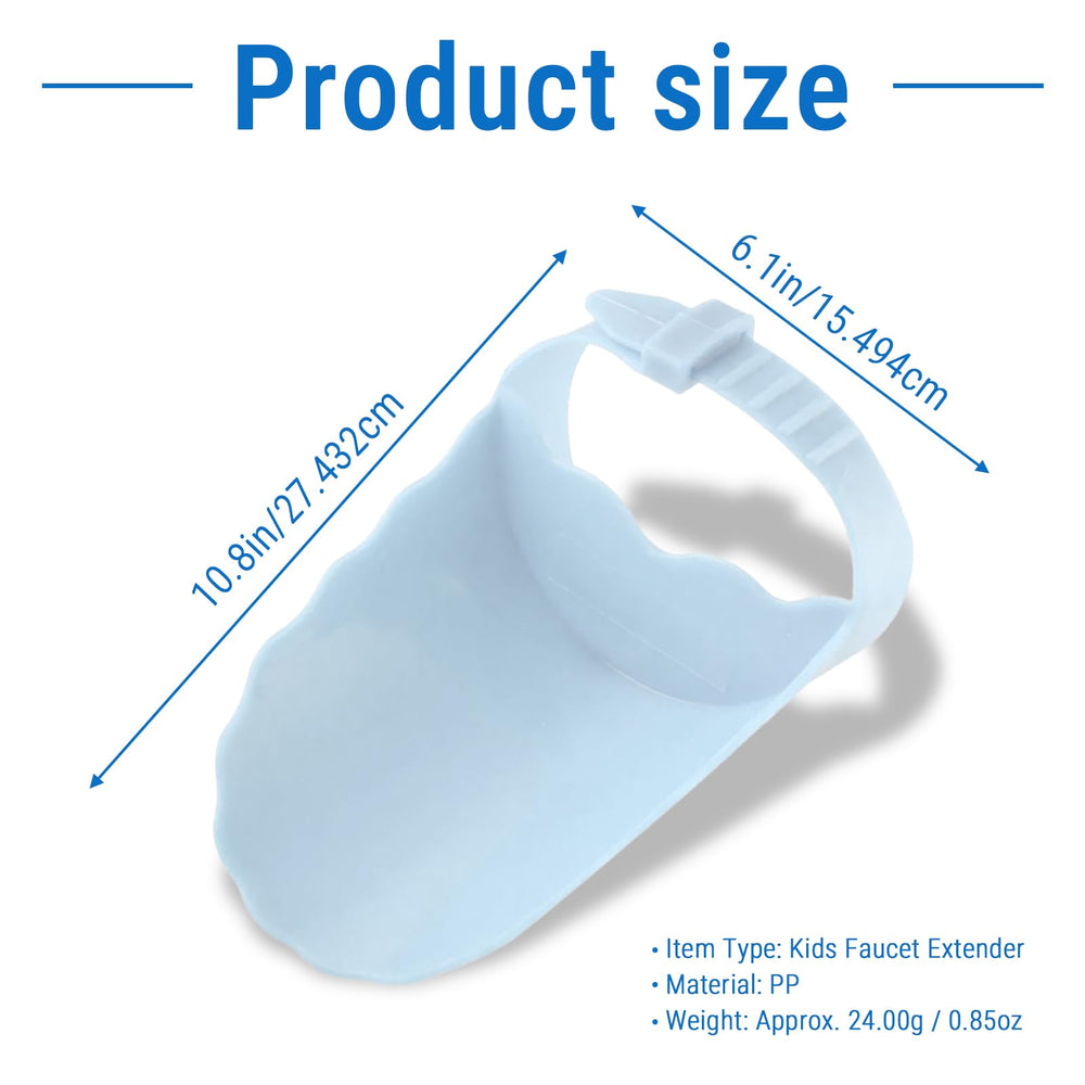CHEOTIME kid handwashing with extender promotes independence at the sink
