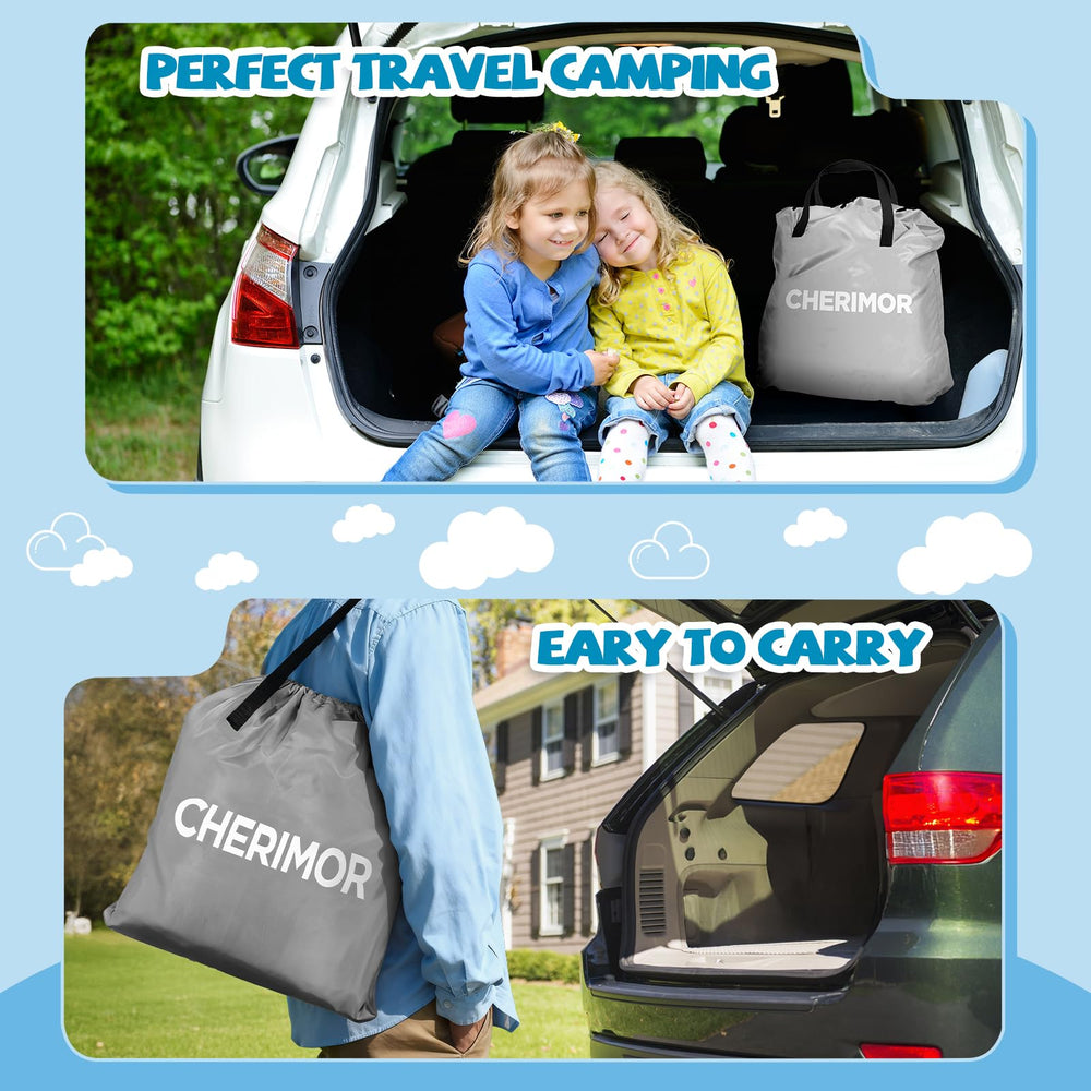 CHERIMOR Grandma Sleepovers grandma-sleepovers-friendly design for cozy visits