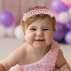 Cherrboll baby bow headbands enhance everyday outfits