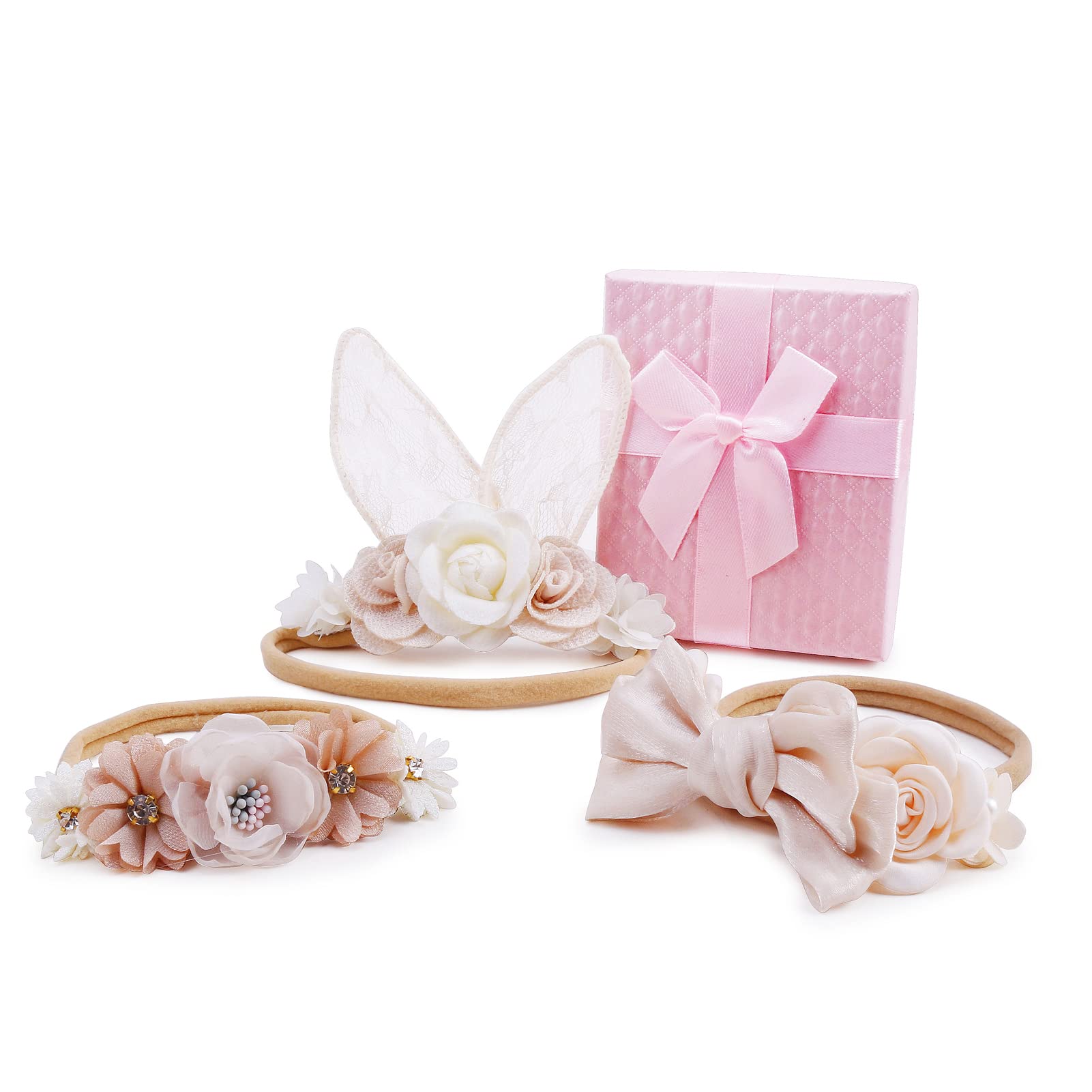 Cherrboll headband in vivid colors, ideal for photos and outfits.