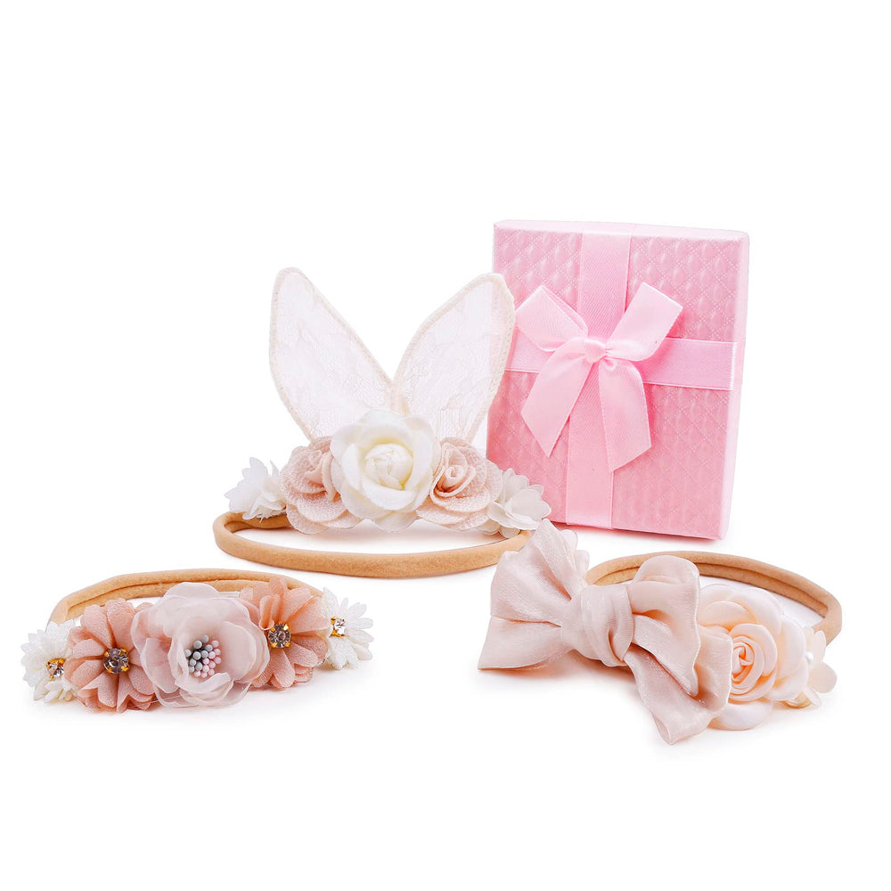 Cherrboll headband in vivid colors, ideal for photos and outfits.