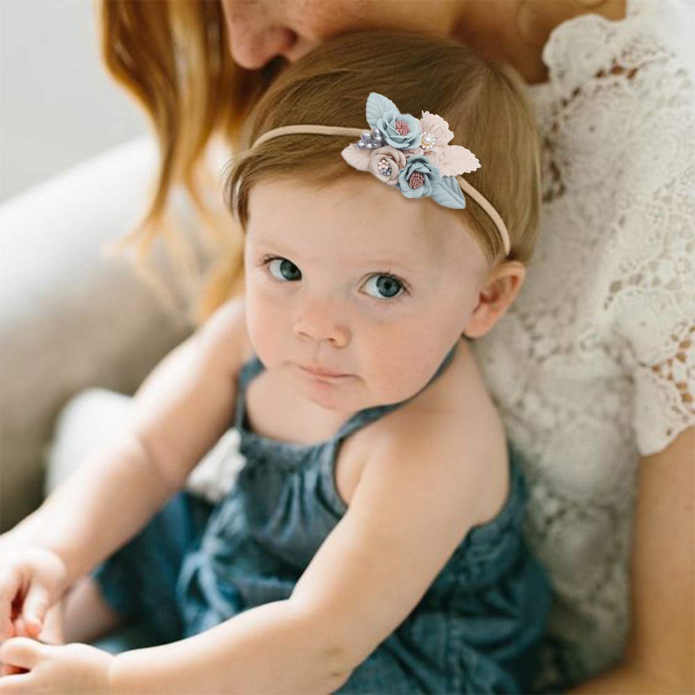Cherrboll headbands in vivid colors complement everyday outfits beautifully.