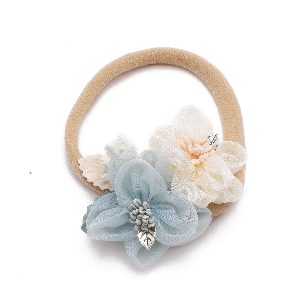 Cherrboll nylon headbands are odorless and skin-friendly.