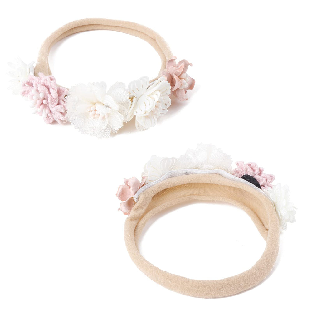 Cherrboll headbands shown as a simple everyday accessory for kids.