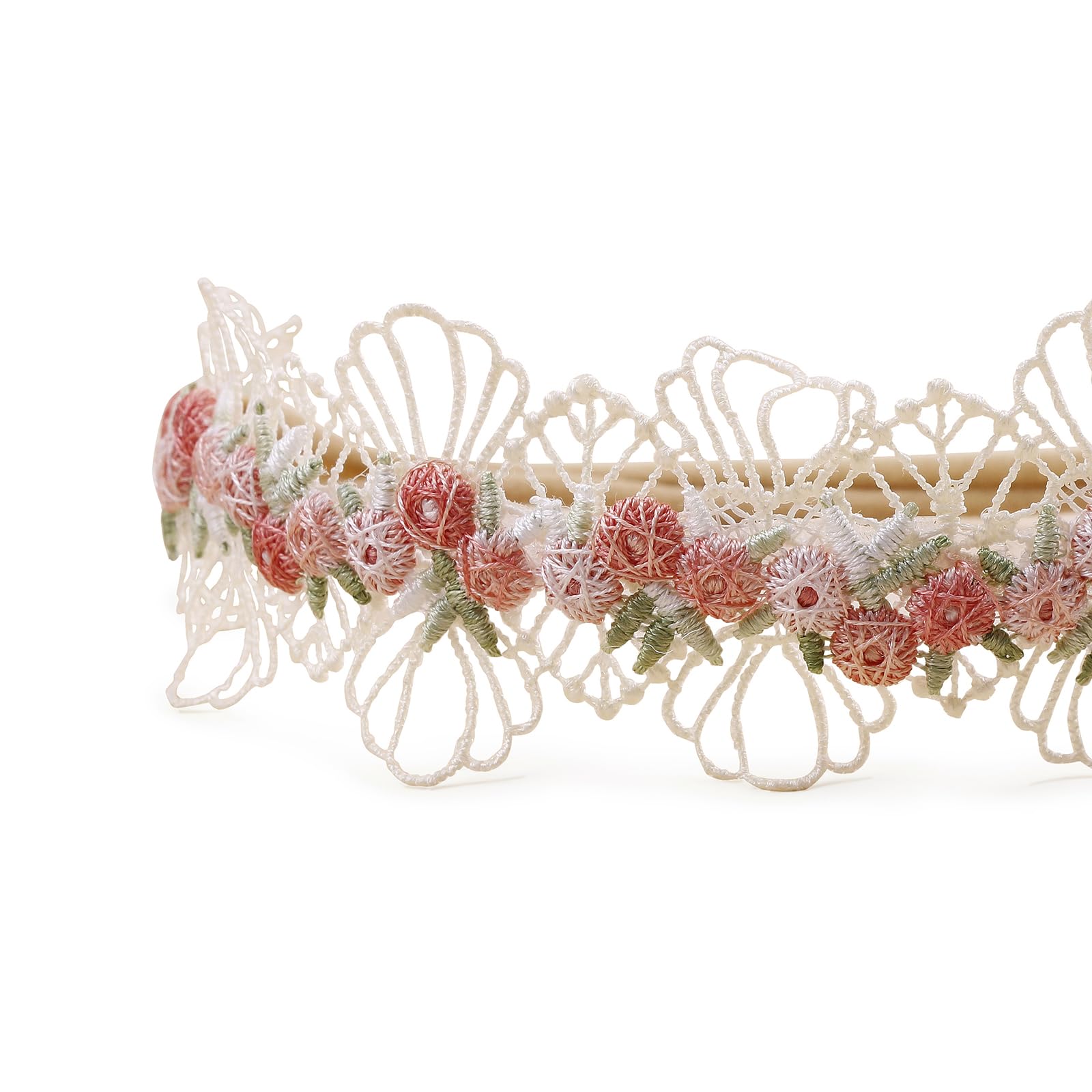 Cherrboll elastic headbands stay secure during outdoor activities.