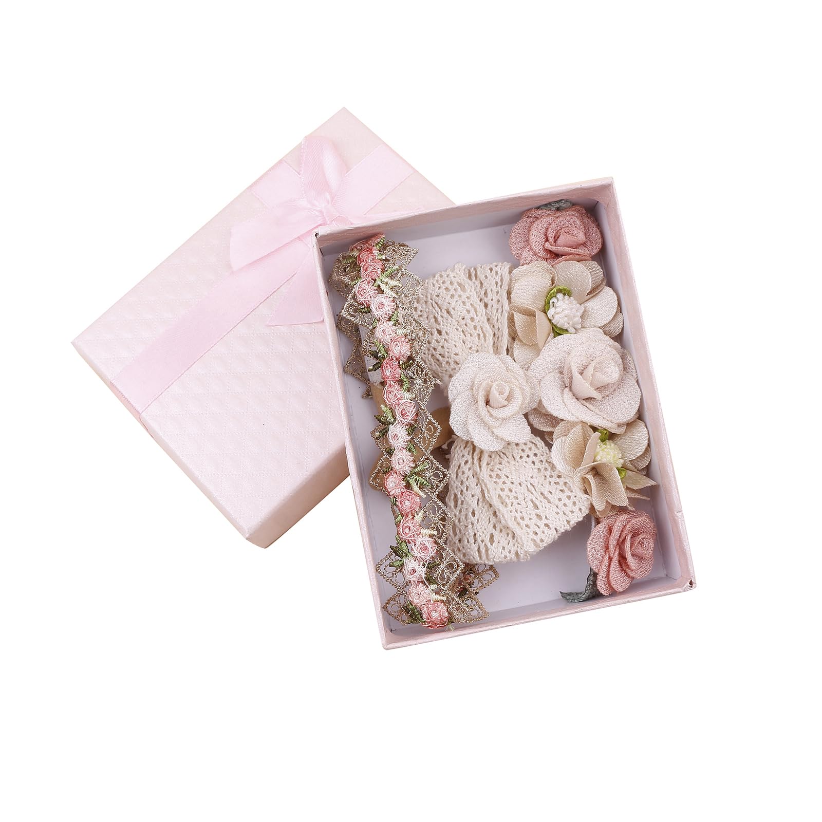Cherrboll headband in yellow, gentle fit for daily wear