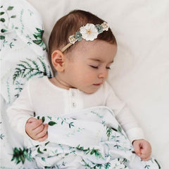 Cherrboll baby headbands in vibrant colors for daily outfits.