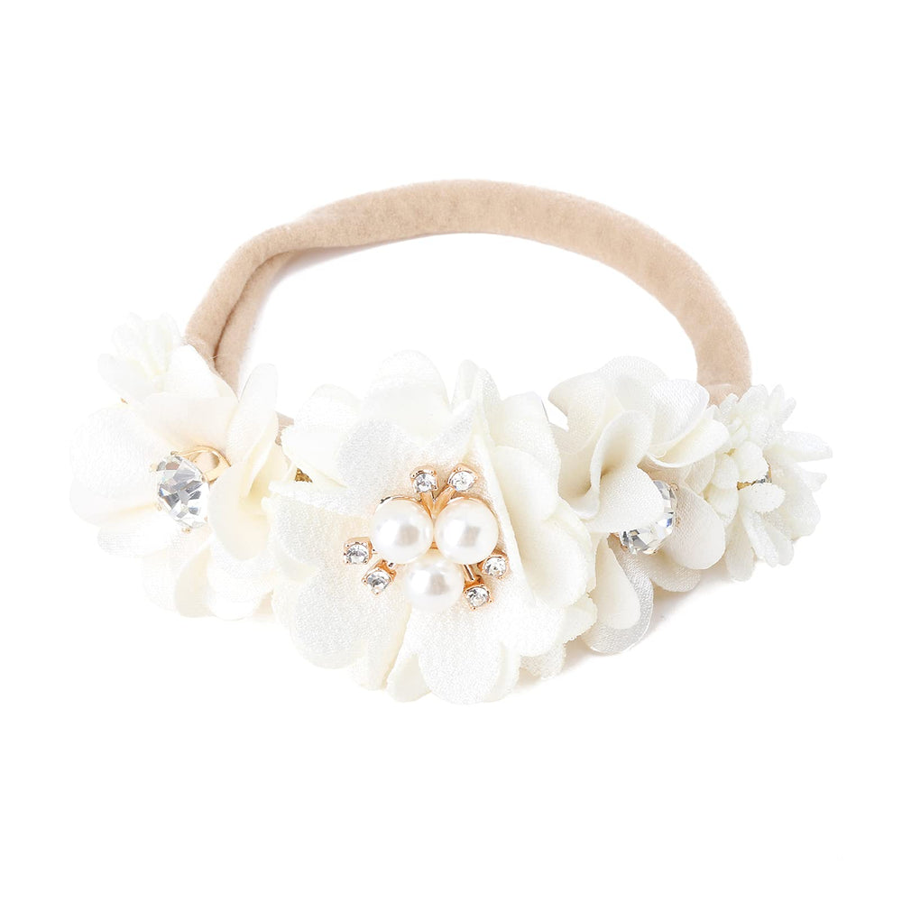 cherrboll newborn to toddler headbands with non-slip elastic design