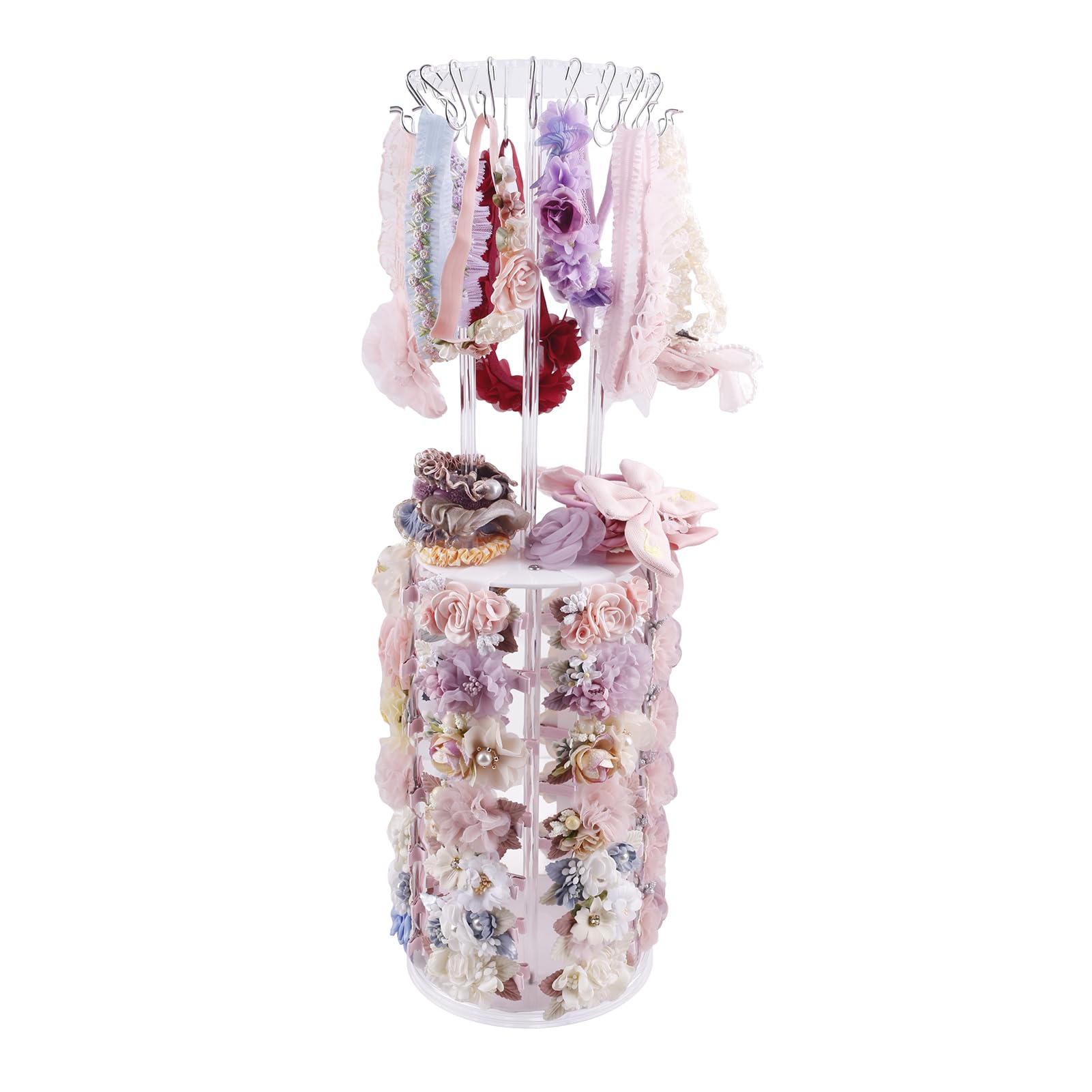 Cherrboll nursery room decor with organized accessories
