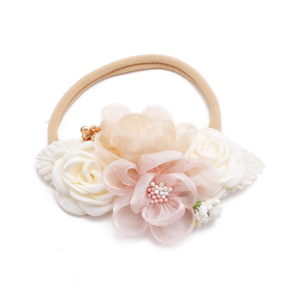 Cherrboll birthday party prop headband, cute accessory for photos.
