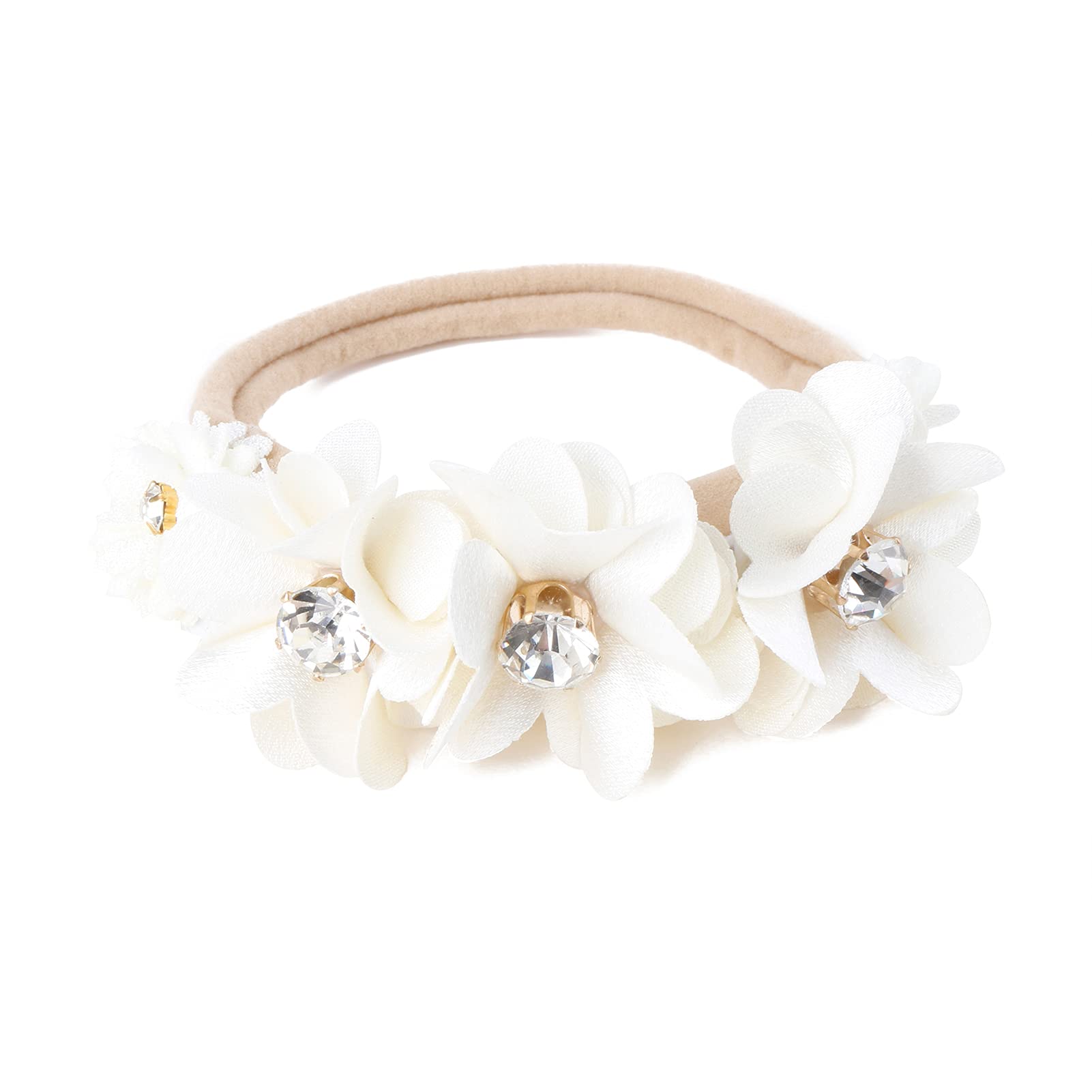 Cherrboll headbands make cute birthday photo props and party looks.