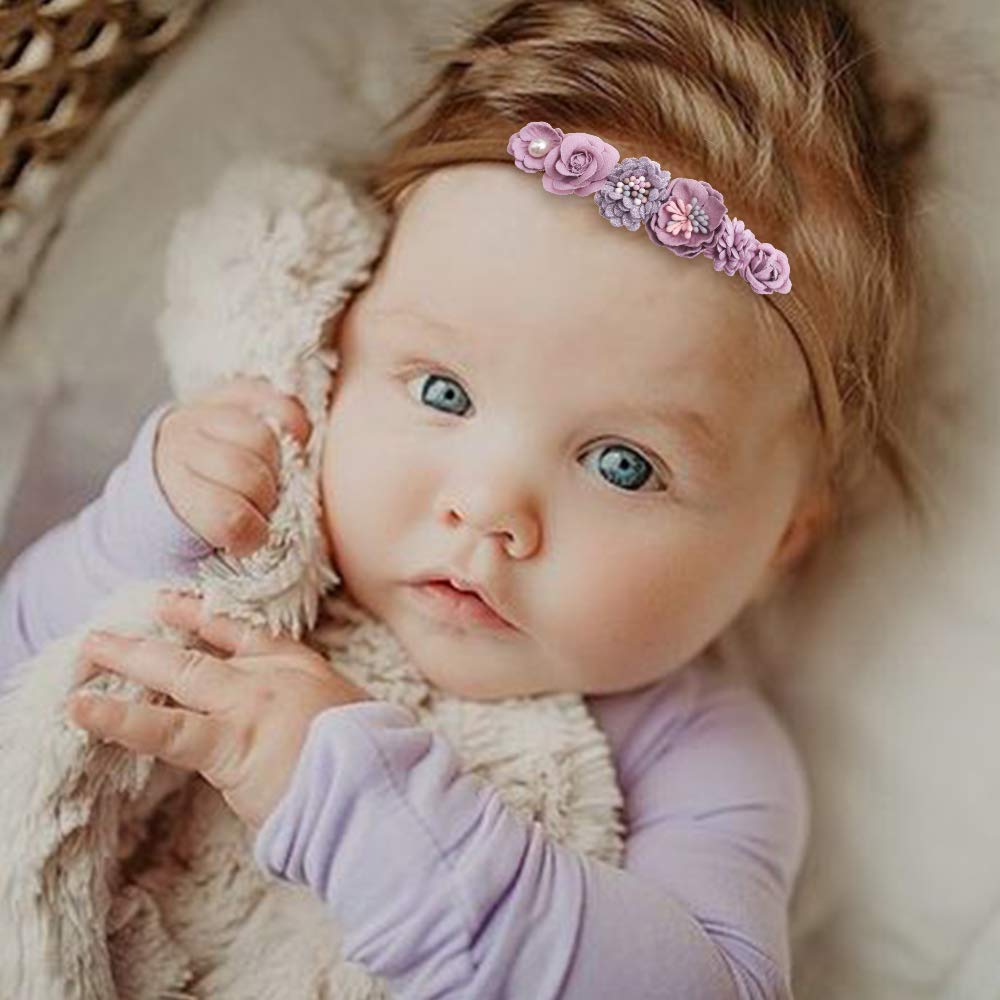 Cherrboll headbands ideal for birthday parties and photo props