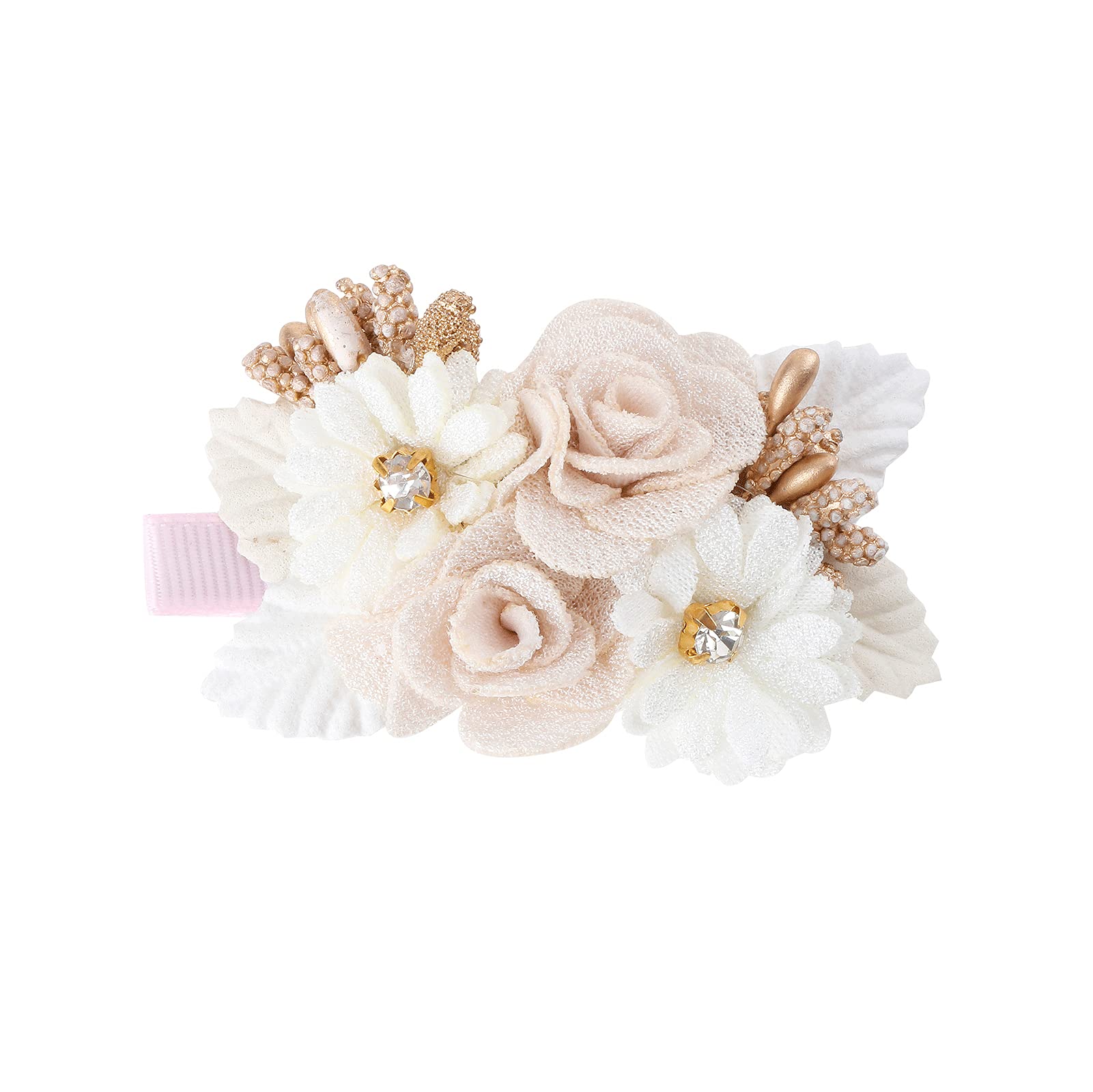 Cherrboll gift box packaging for flower clips, ready to give.