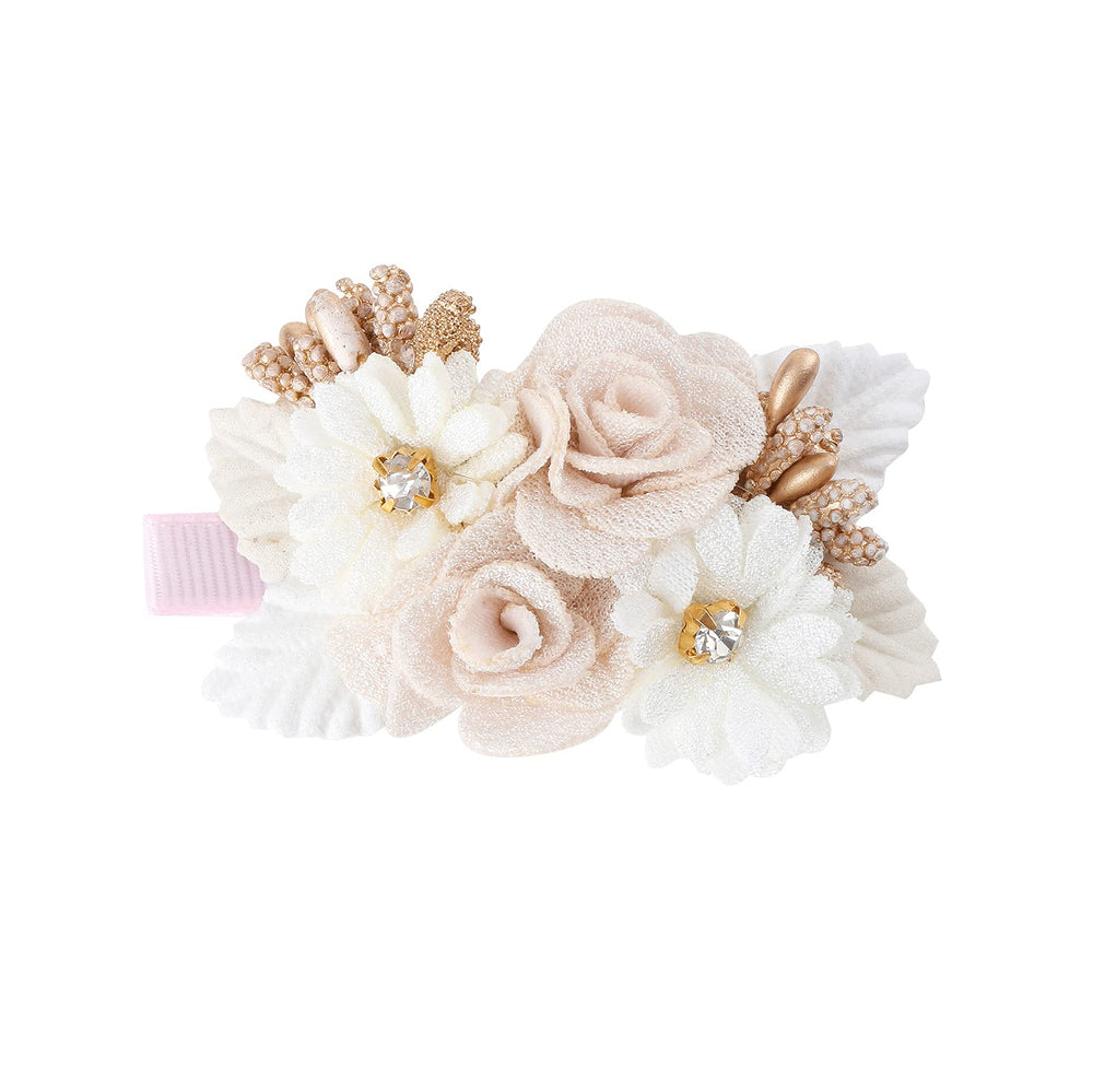 Cherrboll gift box packaging for flower clips, ready to give.