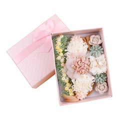 Cherrboll floral headbands with elastic that grows with baby.