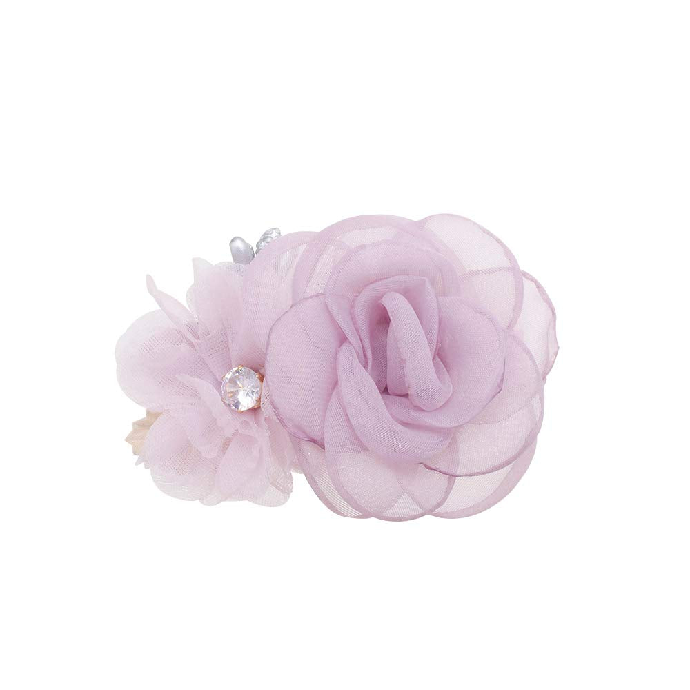 Cherrboll gift box with three flower clips ready to gift