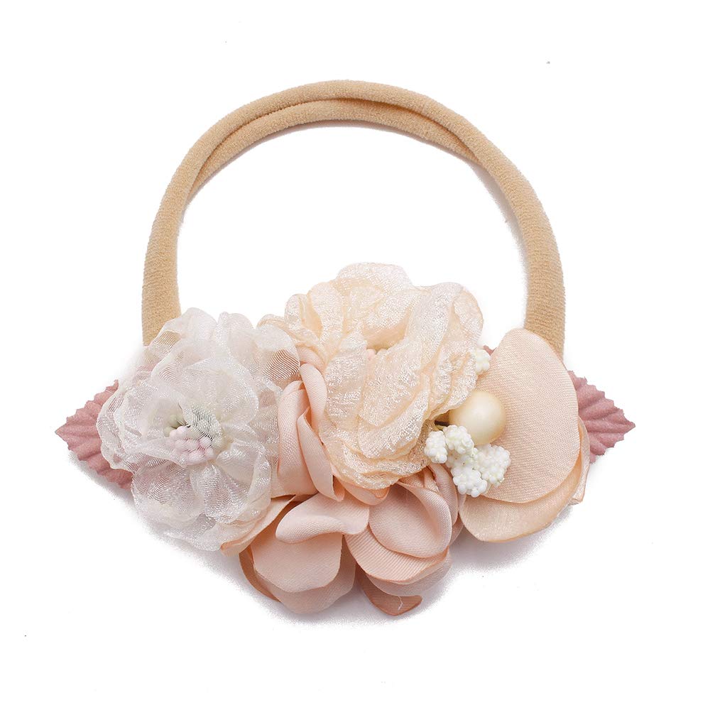 Cherrboll gift-boxed headbands ideal for baby showers or birthdays.