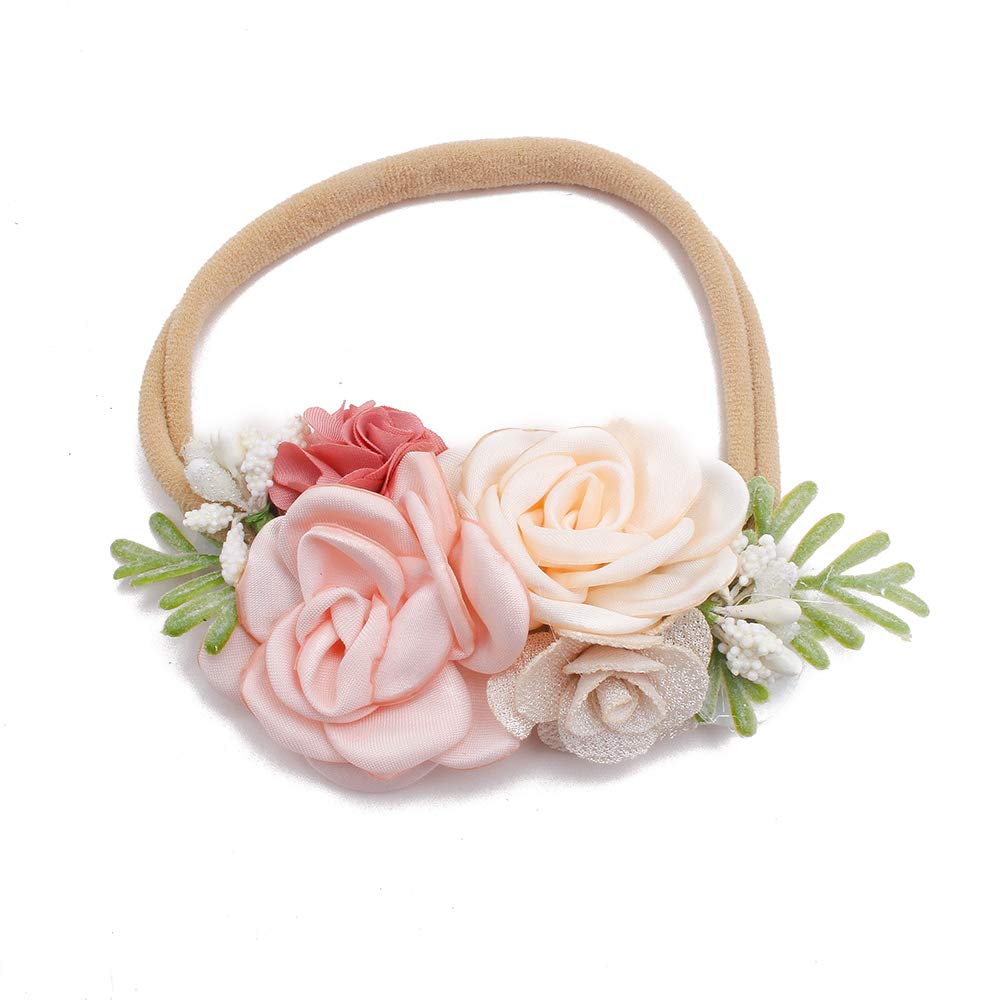 Cherrboll gift box headbands ready for baby shower gifting