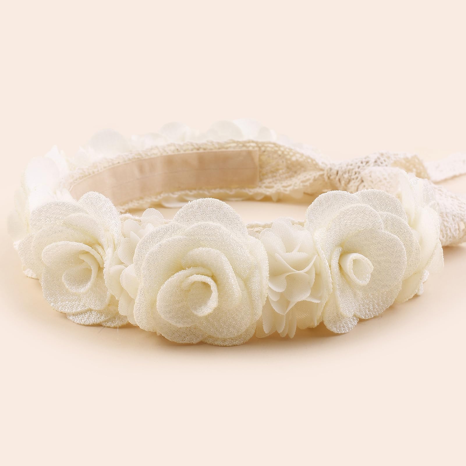 Cherrboll gift-ready baby headband perfect for baby showers.