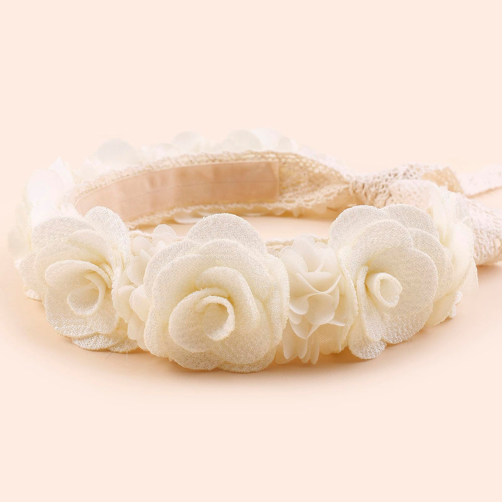 Cherrboll gift-ready baby headband perfect for baby showers.