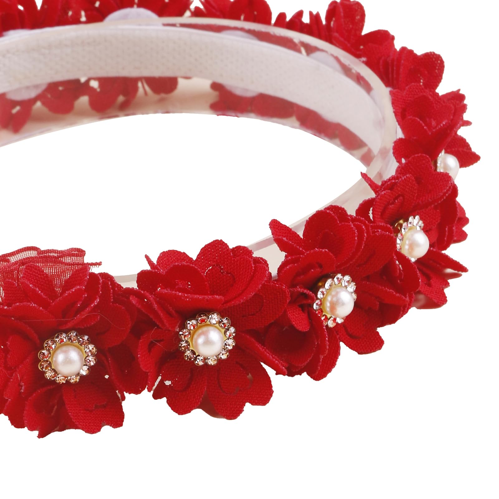 Cherrboll gift-ready headband ideal for baby showers or birthdays