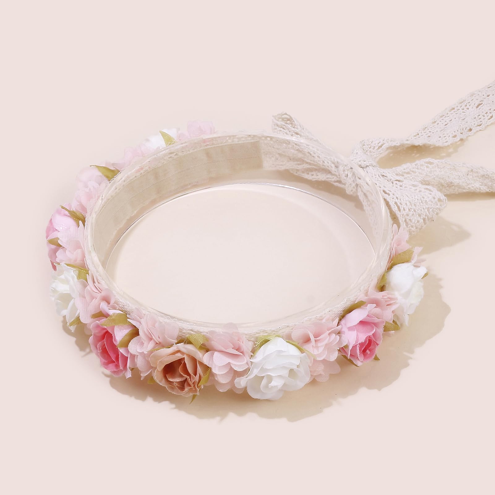 Cherrboll infant headband gift-ready for baby showers and celebrations.