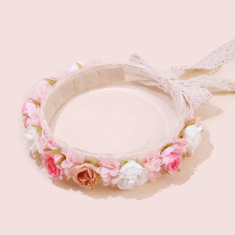 Cherrboll infant headband gift-ready for baby showers and celebrations.