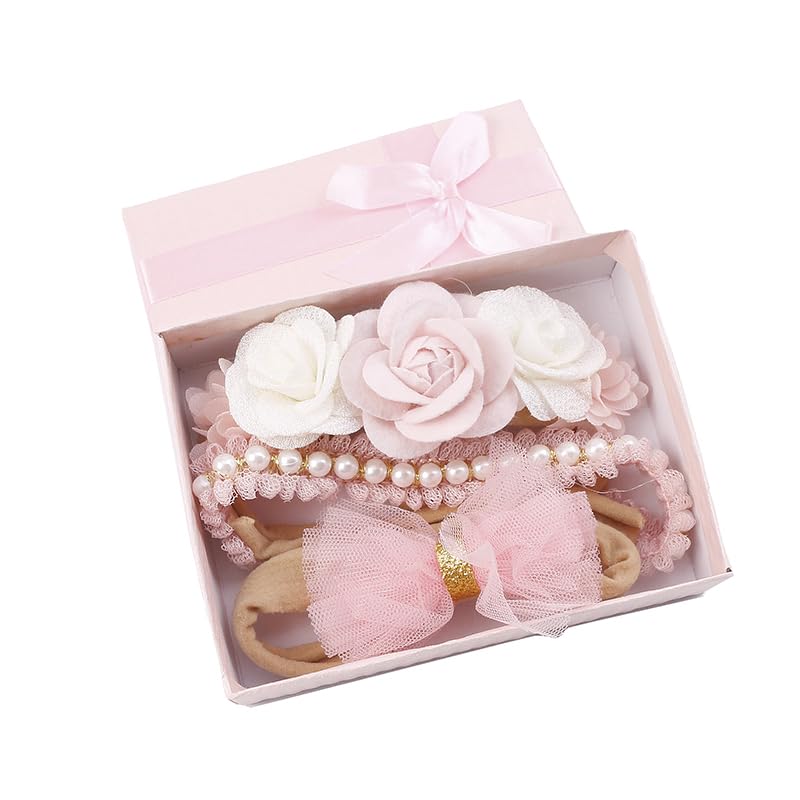 Cherrboll newborn headbands are a photography-friendly option for daily wear.
