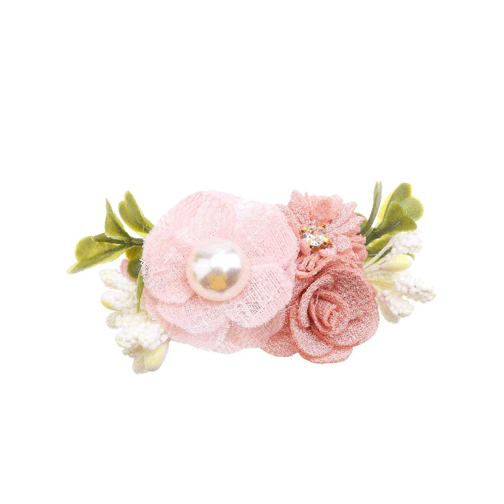 Cherrboll newborn photography clip for easy styling