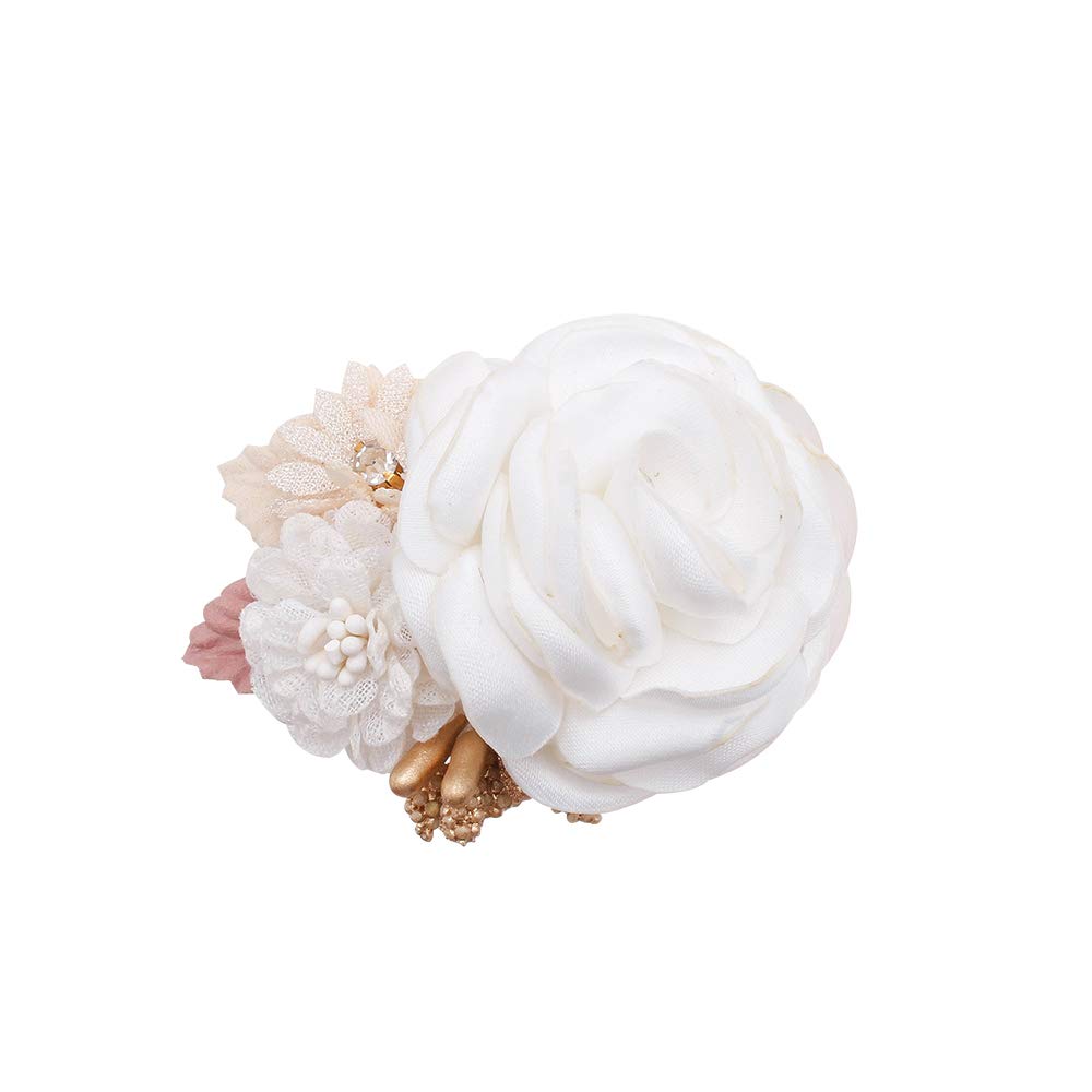 Cherrboll non-slip alligator clip suitable for fine hair