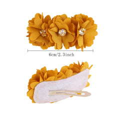 Cherrboll non-slip alligator clip keeps hairstyles secure