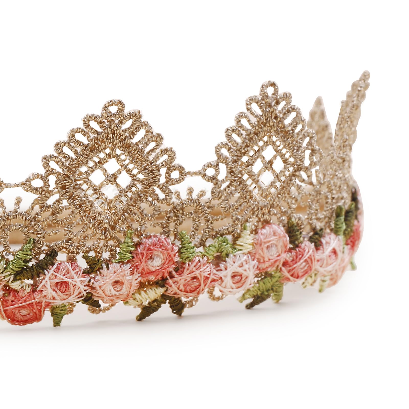 Cherrboll headbands stay in place without marks on tiny heads