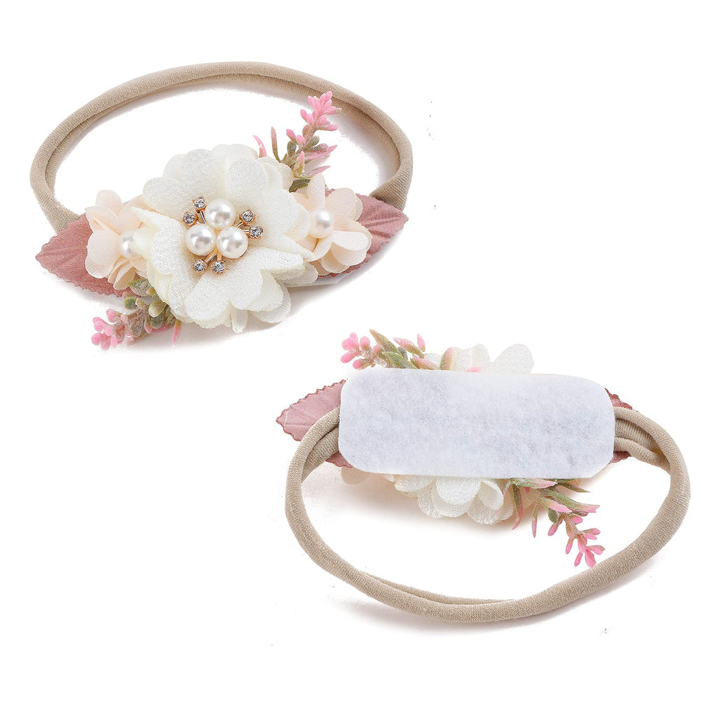 Cherrboll packaging display showing multiple headbands for shelves
