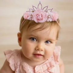 Cherrboll vivid color headbands for babies to match outfits