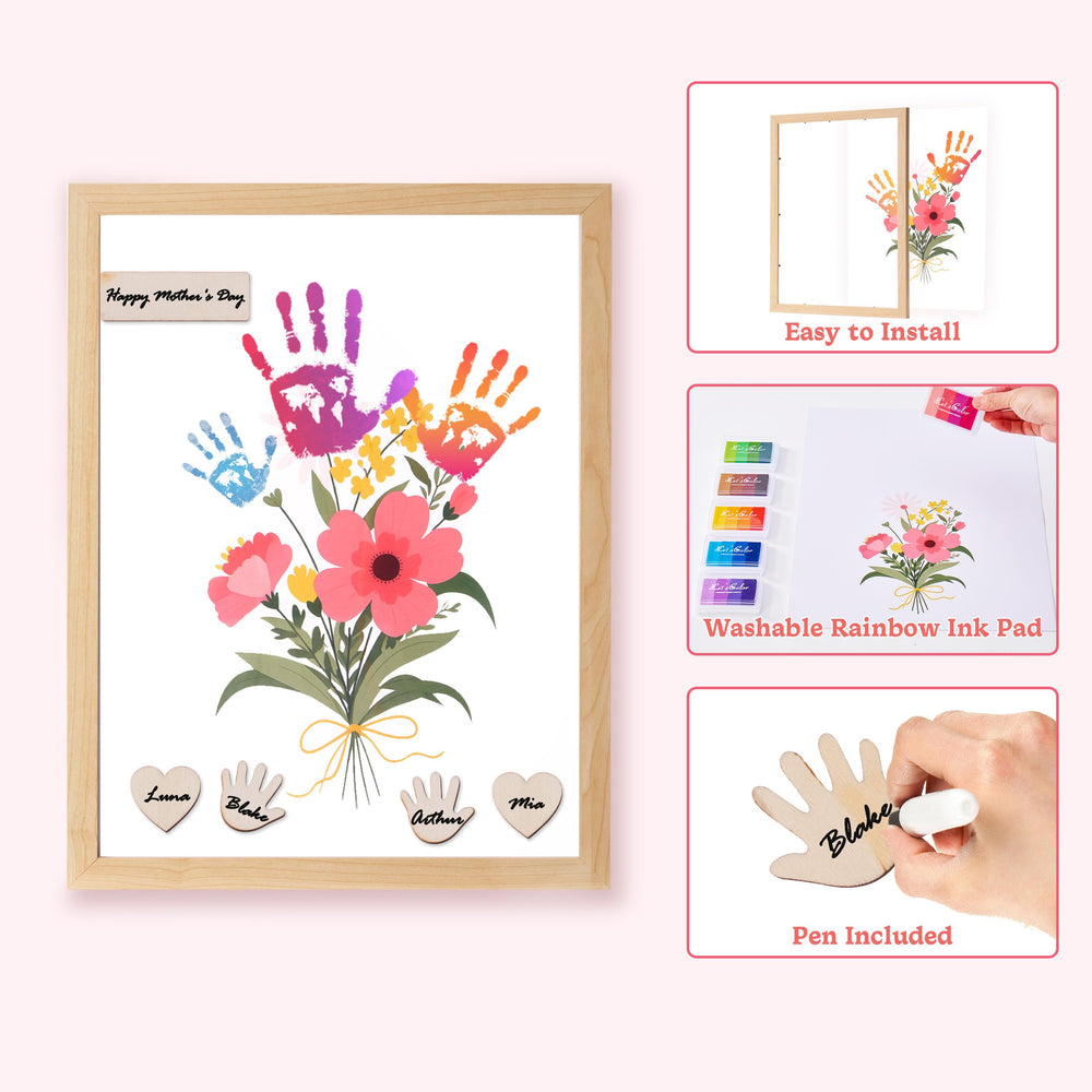 CHERRY CHEERS easy stamping activity for kids and adults