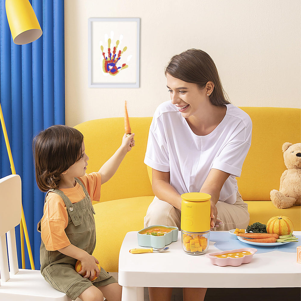 CHERRY CHEERS transparent sheets showcase all family prints clearly for a wall-worthy keepsake